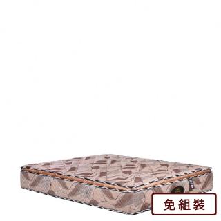 【AS 雅司設計】好享睡3.5尺三線護背獨立筒防床墊