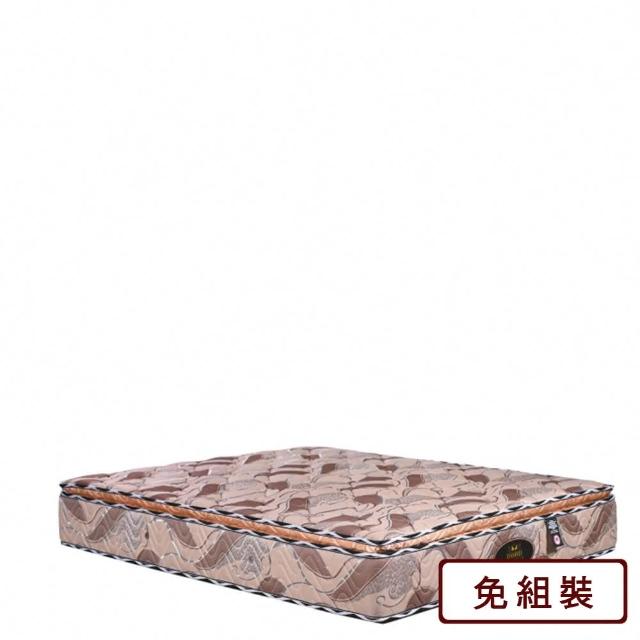 【AS 雅司設計】好享睡6尺三線護背獨立筒防床墊
