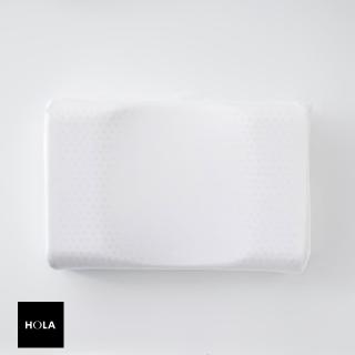 【HOLA】馬來西亞乳膠枕正側睡型H9/12cm