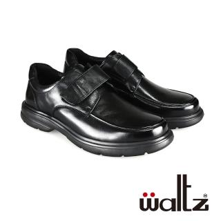 【Waltz】上班族首選 皮鞋 學生皮鞋(512057-02 華爾滋皮鞋)