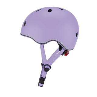 【GLOBBER 哥輪步】法國 GO‧UP 安全帽 XXS-夢幻紫(護具、防護、防摔)