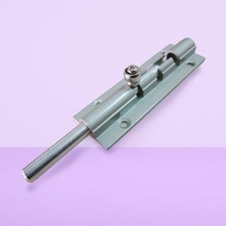 【美升】門閂 5”鋁製平閂 窗栓(橫閂 門栓鎖)
