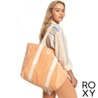 【ROXY】女款 女包 配件 肩背包 KIWI COLADA TOTE(橘色)