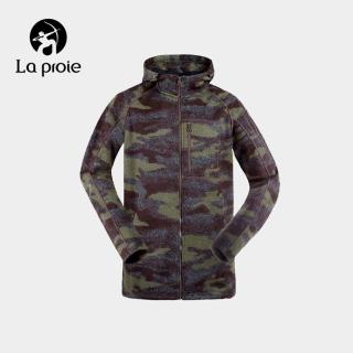 【La proie 萊博瑞】男款休閒保暖外套(長袖外套)