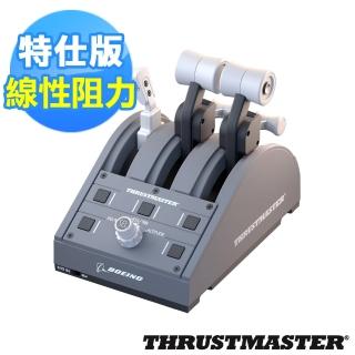 【Thrustmaster】TCA Quadrant BOEING Edition 油門節流閥《波音特仕版》(支援XBOX/PC)