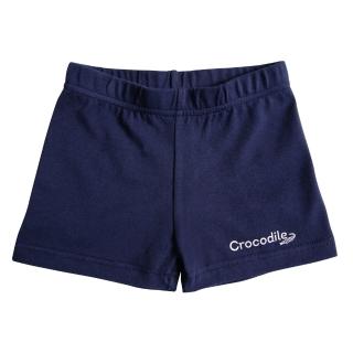 【Crocodile Junior 小鱷魚童裝】『小鱷魚童裝』內搭短褲(U61650-05-大碼款)