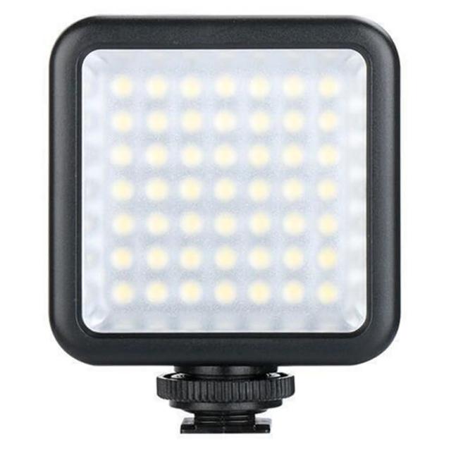 W49 LED VIDEOLIGHT 口袋型補光燈