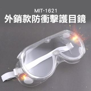 【LEVANT】多功能護目鏡 護目眼鏡 全方位保護 1621-GS(防塵護目鏡 防護眼鏡)