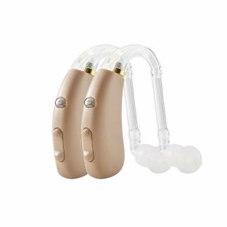 【Mimitakara 耳寶助聽器】數位助聽器64KA Pro旗艦版 雙耳(中重度、重度聽損者適用)