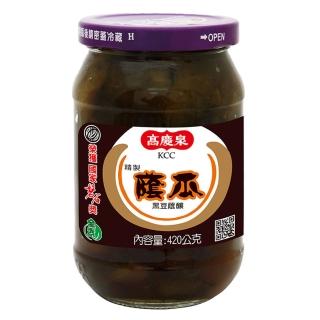 【高慶泉】蔭瓜(420g/罐)