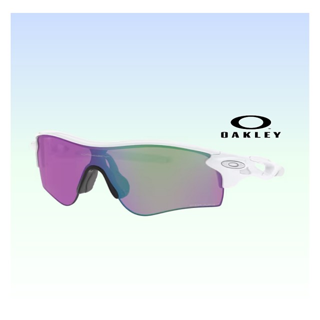 【Oakley】RADARLOCK PATH(亞洲版 高爾夫專用運動太陽眼鏡 OO9206-67)
