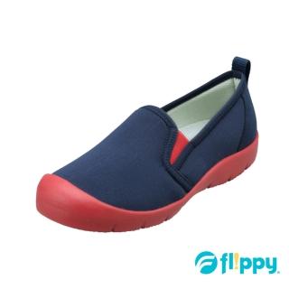 【PANSY】flippy女休閒懶人鞋 海軍藍(3118)