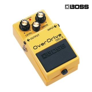 【BOSS】單顆 效果器 超長延音 overdrive(OD-3 全新公司貨)