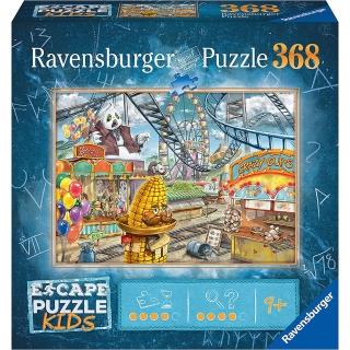 【Ravensburger】維寶拼圖 Escape系列遊樂園 368片