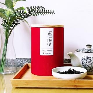 【一杯青】舞鶴蜜紅 120gx1入x1罐(蜜香紅茶)