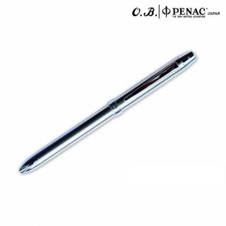 【PENAC】不鏽鋼三合一多功能筆