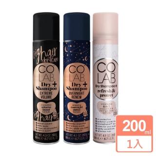 【COLAB+】多效系列乾洗髮200ml