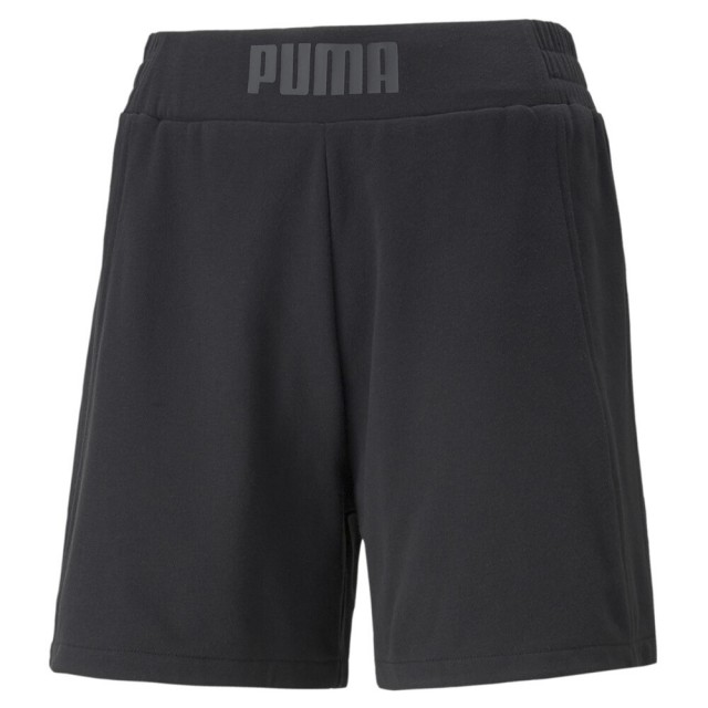 【PUMA官方旗艦】訓練系列Logo 5吋短褲 女性 52161801