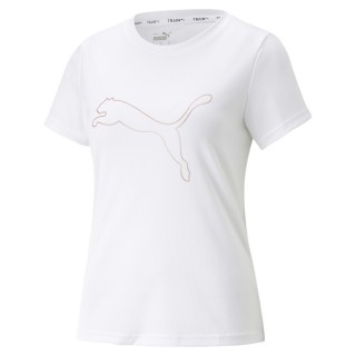 【PUMA官方旗艦】訓練系列Nova Shine短袖T恤 女性 52308352