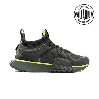 【Palladium】TROOP RUNNER FLEX再生科技軍種潮鞋-中性-黑(78596-008)