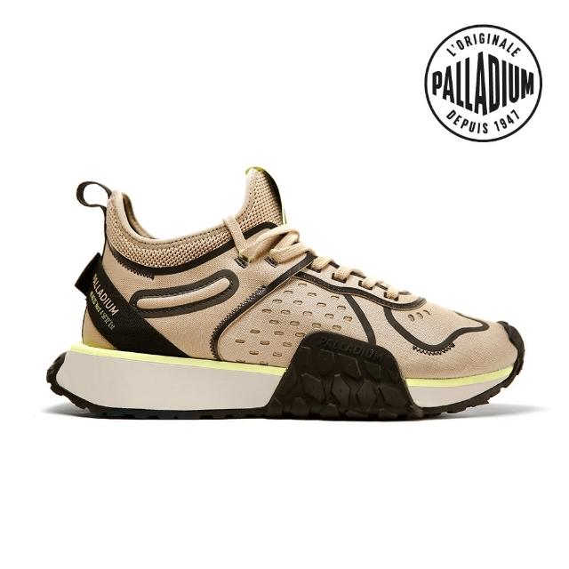 【Palladium】TROOP RUNNER FLEX再生科技軍種潮鞋-中性-奶茶(78596-274)