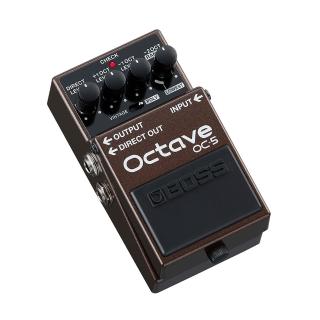 【BOSS】OC-5 八度音效果器 Octave(效果器)