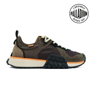 【Palladium】TROOP RUNNER軍種潮鞋-中性-墨綠(77330-326)