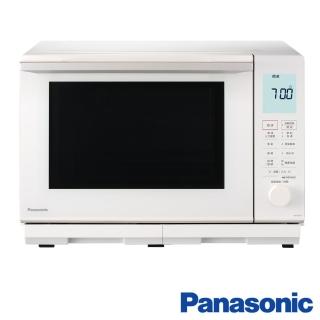 【Panasonic 國際牌】27L蒸烘烤微波爐(NN-BS607)