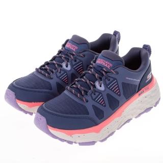 【SKECHERS】女鞋 慢跑系列 GO RUN MAX CUSHIONING ELITE TRAIL(129151LVPK)
