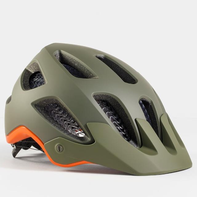 【BONTRAGER】Rally WaveCel Helmet 登山車安全帽(TREK旗下品牌｜越野自行車安全帽)