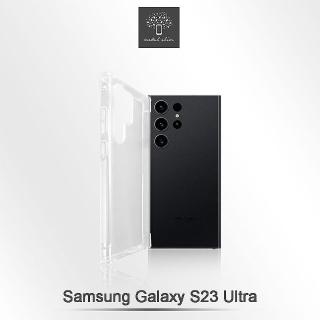 【Metal-Slim】Samsung Galaxy S23 Ultra 強化軍規防摔抗震手機殼