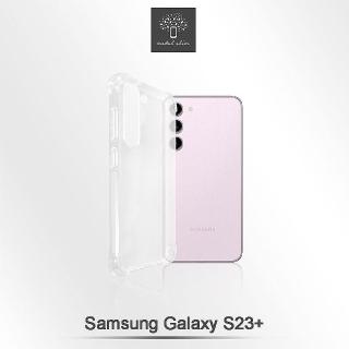 【Metal-Slim】Samsung Galaxy S23+ 強化軍規防摔抗震手機殼