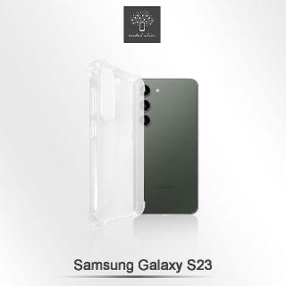 【Metal-Slim】Samsung Galaxy S23 強化軍規防摔抗震手機殼