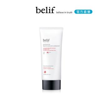 【belif】諾麗果輕透防水型防曬乳SPF50+ PA++++80ml