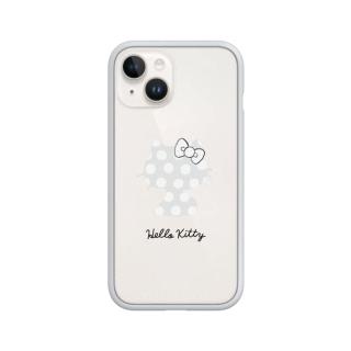 【RHINOSHIELD 犀牛盾】iPhone 14/Plus/14 Pro/Max Mod NX邊框背蓋手機殼/Hello Kitty-隱形(Hello Kitty)