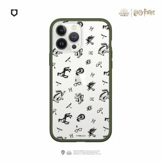 【RHINOSHIELD 犀牛盾】iPhone 14/Plus/14 Pro/Max Mod NX手機殼/哈利波特 Pattern(哈利波特)