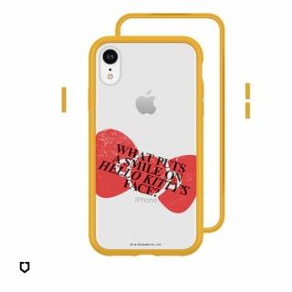 【RHINOSHIELD 犀牛盾】iPhone 14/Plus/Pro/Max Mod NX邊框背蓋手機殼/Hello Kitty的蝴蝶結(Hello Kitty)