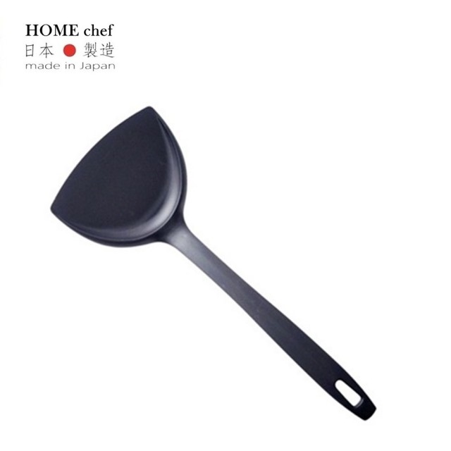 【HOME chef】不沾鍋琺瑯鍋耐熱中式鍋鏟(日本製)