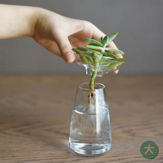 【Kinto】日本KINTO AQUA CULTURE玻璃花瓶-大(共3色)