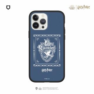 【RHINOSHIELD 犀牛盾】iPhone 14/Plus/14 Pro/Max Mod NX手機殼/雷文克勞(哈利波特)
