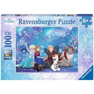 【Ravensburger】維寶拼圖 冰雪奇緣 XXL 100片