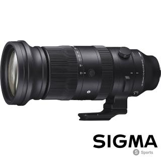 【Sigma】60-600mm F4.5-6.3 DG DN OS Sports for SONY E-MOUNT 接環(公司貨 全片幅微單眼鏡頭 飛羽攝影)
