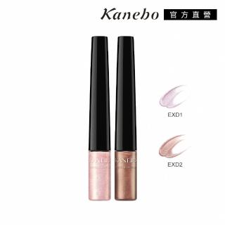 【Kanebo 佳麗寶】KANEBO 霓幻點睛眼采液 3.9g(多色任選_大K)
