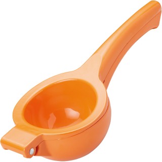 【KitchenCraft】Healthy柳橙手壓榨汁器 橘(手壓榨汁器 手動榨汁機)