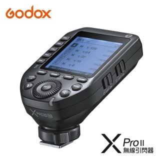 【Godox 神牛】XPRO II TTL 二代無線電引閃發射器 觸發器 FOR CANON(公司貨)