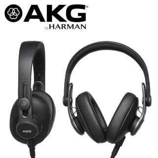 【AKG】K371 耳罩式 封閉式 可折疊錄音室耳機(公司貨原廠保固)