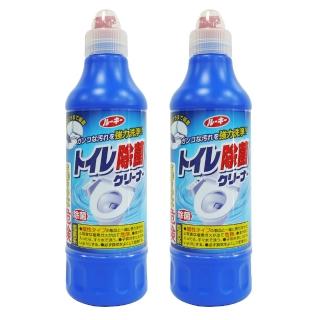 【第一石鹼】馬桶清潔劑2入組(日本浴廁 馬桶 除菌除霉 尿垢)
