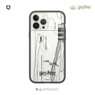【RHINOSHIELD 犀牛盾】iPhone 14/Plus/14 Pro/Max Mod NX手機殼/光輪2000(哈利波特)