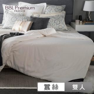 【BBL Premium】超長纖春蠶絲薄被(雙人)