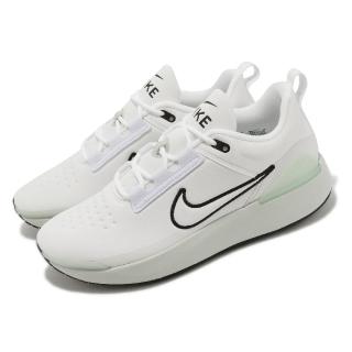 【NIKE 耐吉】慢跑鞋 E-Series 1.0 白 黑 銀 男鞋 透氣 緩震 運動鞋(DR5670-100)